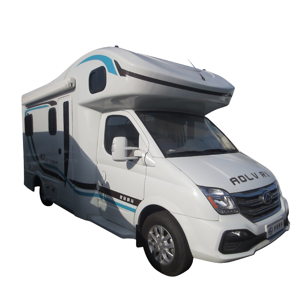 Camping-car Maxus Van