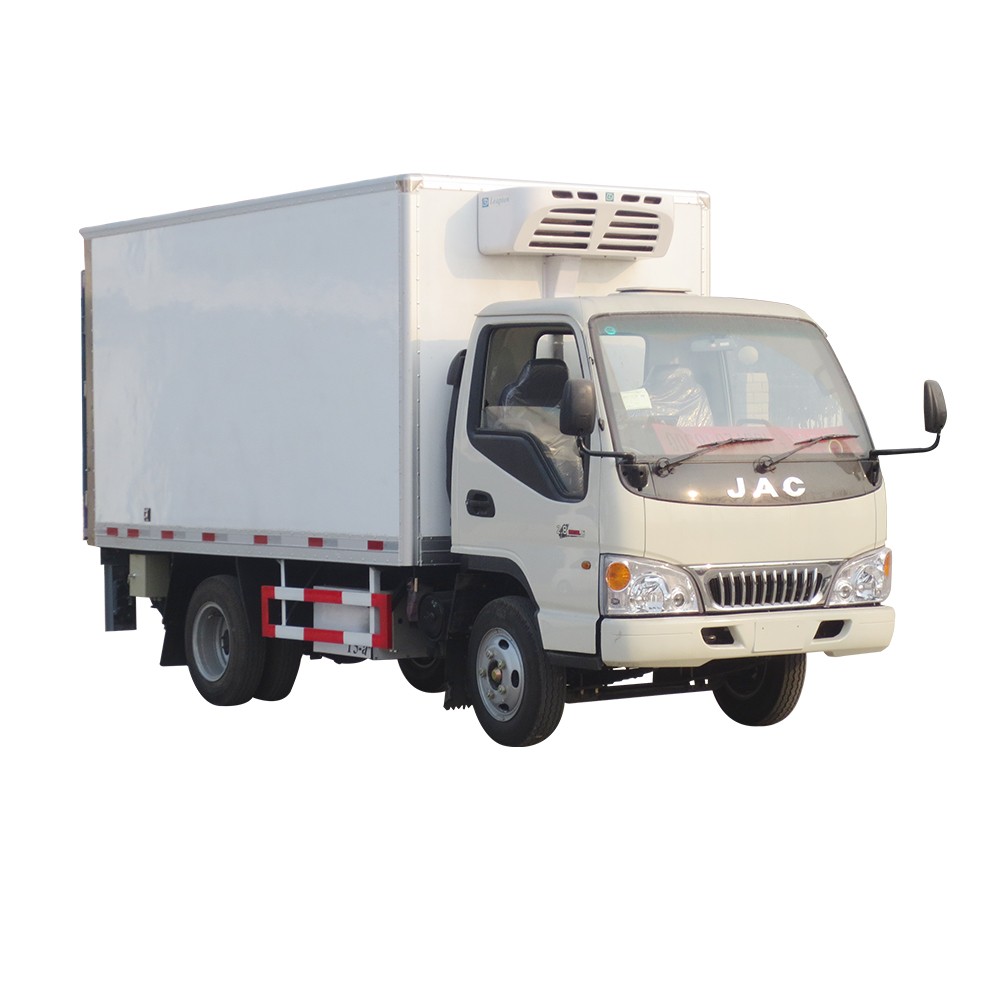 Véhicule réfrigéré Jac 4 tonnes