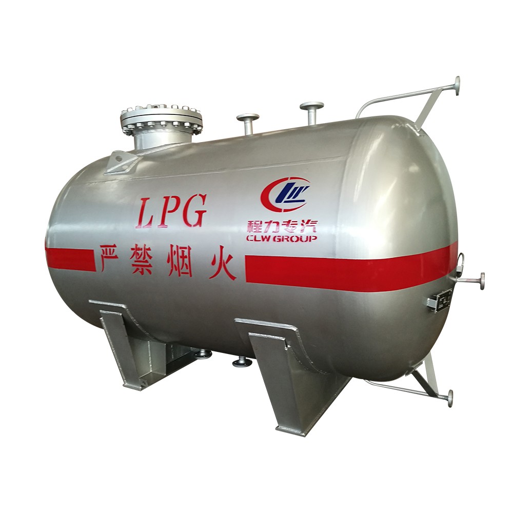 Réservoir GPL 10 CBM