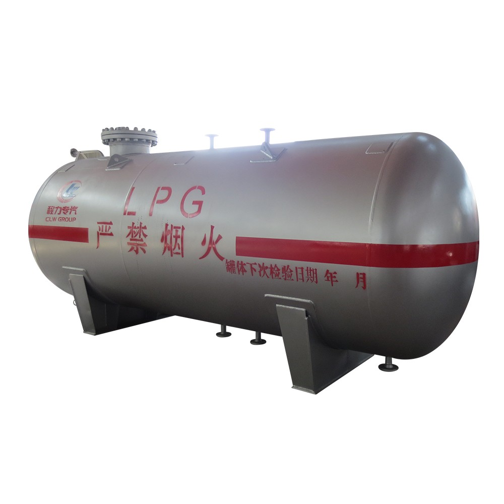 Réservoir de stockage de 30 M3 Lpg