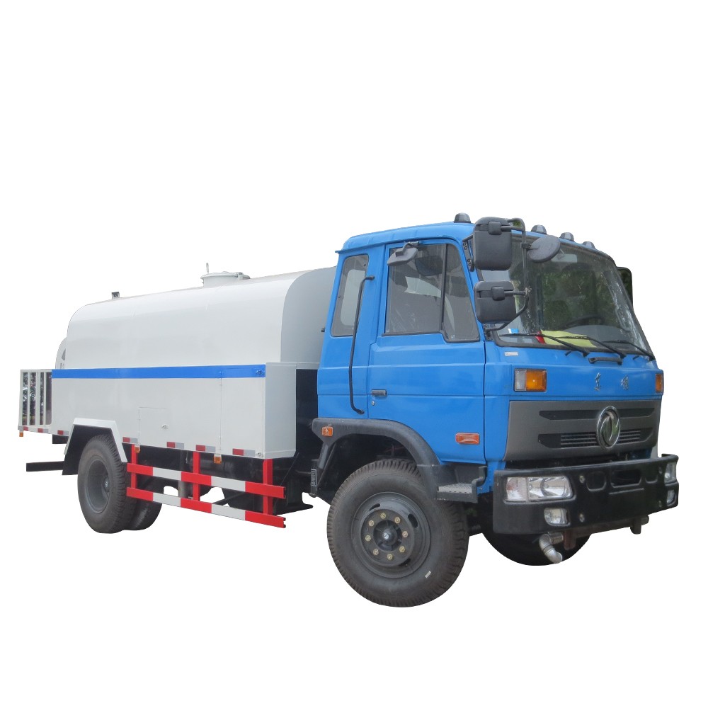 Camion de boue à 6 roues Dongfeng