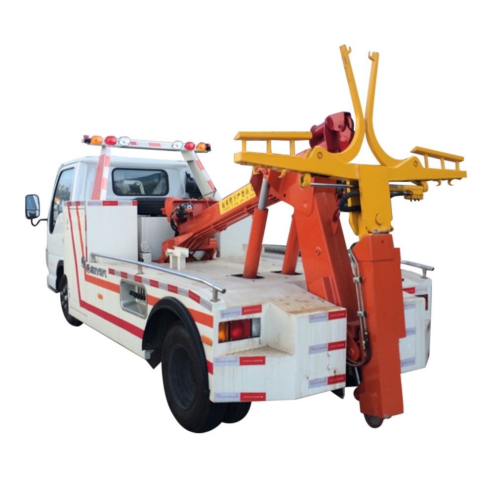 Véhicule de dépannage JMC 3 tonnes