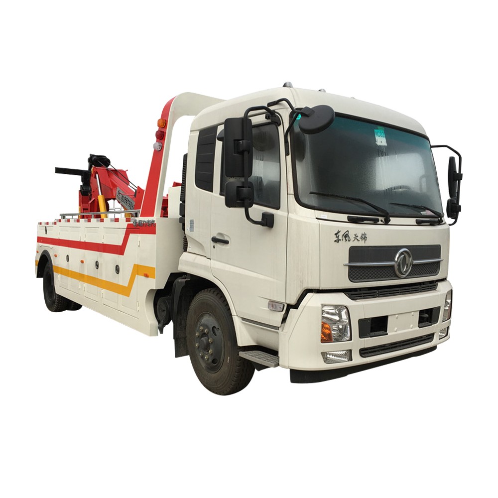 Dépanneuse robuste Dongfeng