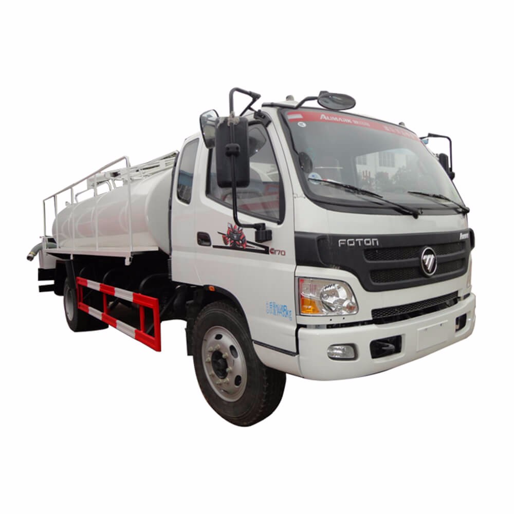 Camion fosse septique 8 Cbm