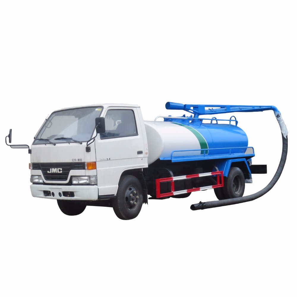 Camion septique Jmc 4 M3