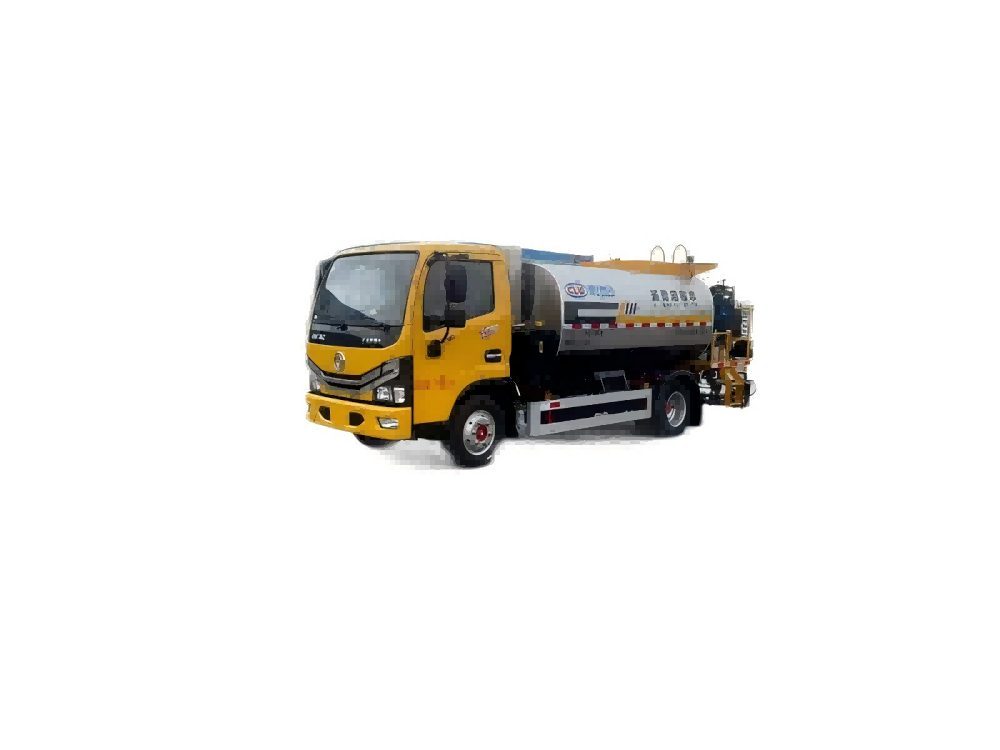 Camion distributeur d'asphalte DONGFENG 4,5 m3